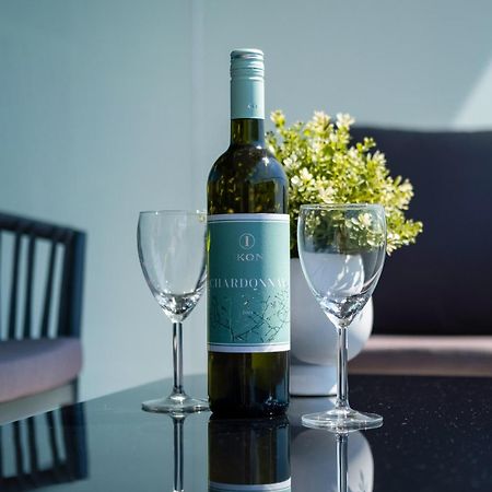 Myflat Wave Luxury 44 Suite 시오포크 외부 사진