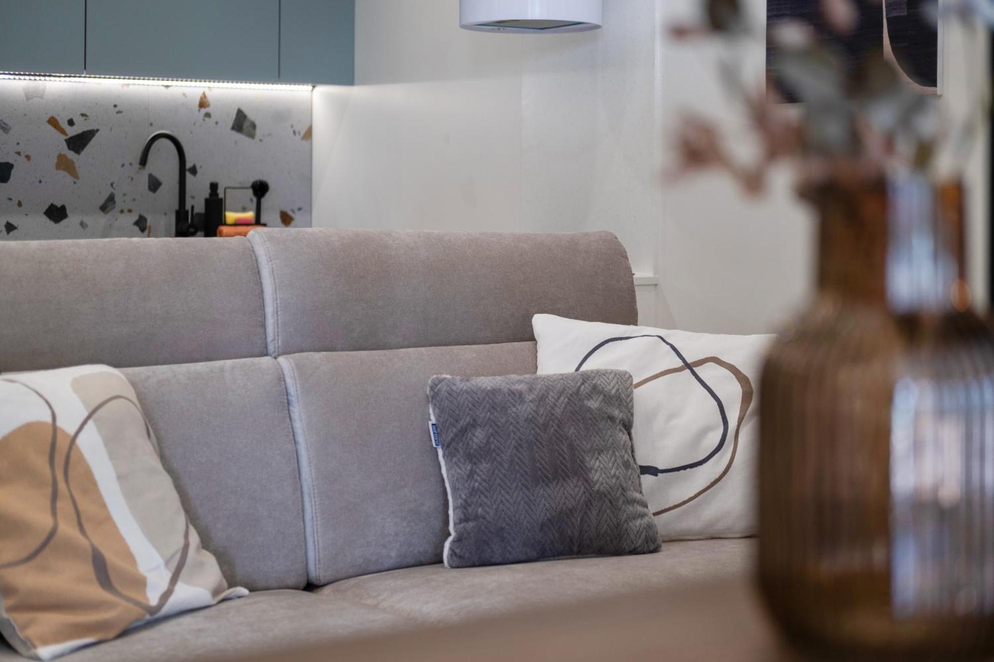 Myflat Wave Luxury 44 Suite 시오포크 외부 사진