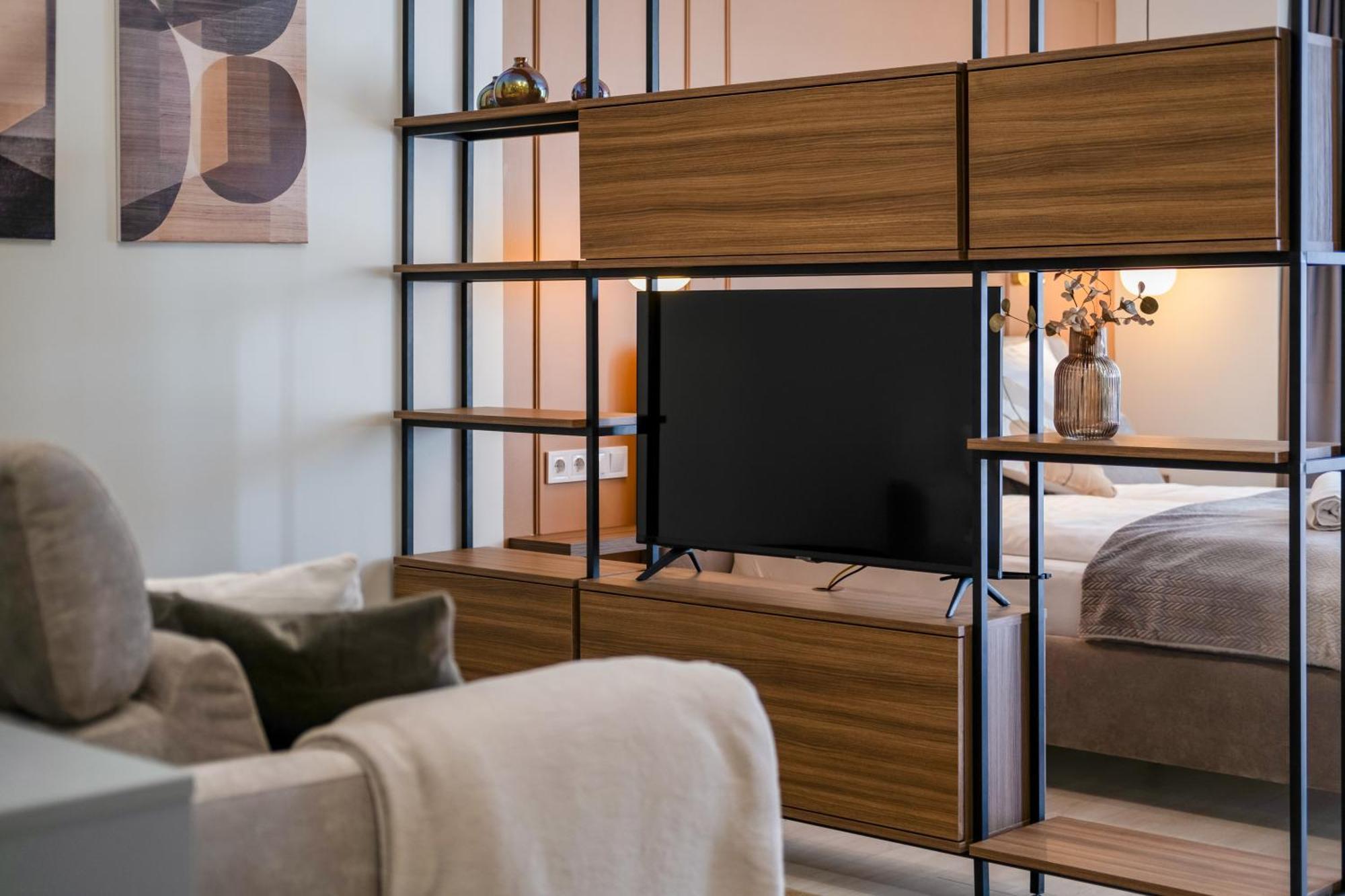 Myflat Wave Luxury 44 Suite 시오포크 외부 사진