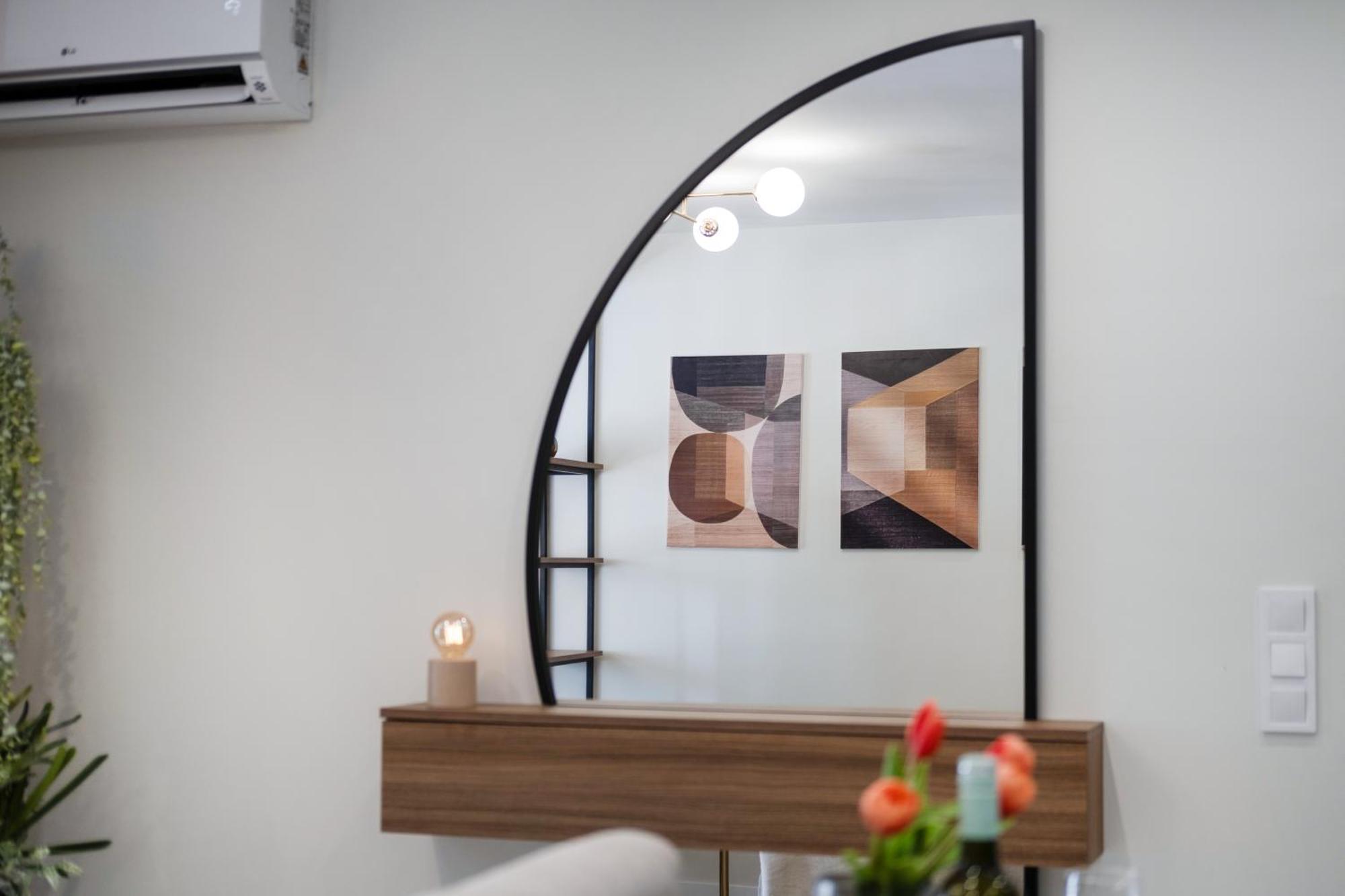 Myflat Wave Luxury 44 Suite 시오포크 외부 사진