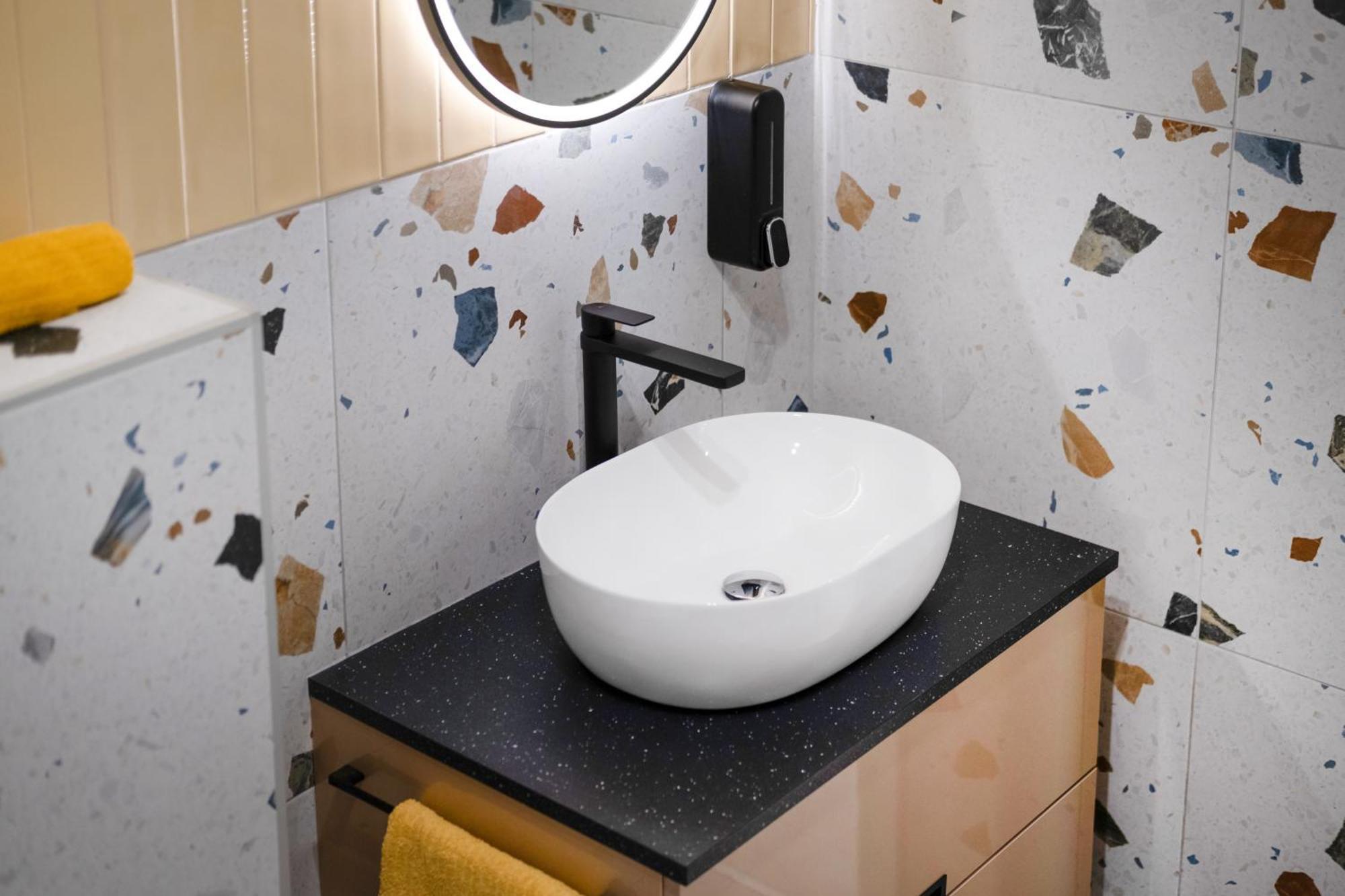 Myflat Wave Luxury 44 Suite 시오포크 외부 사진
