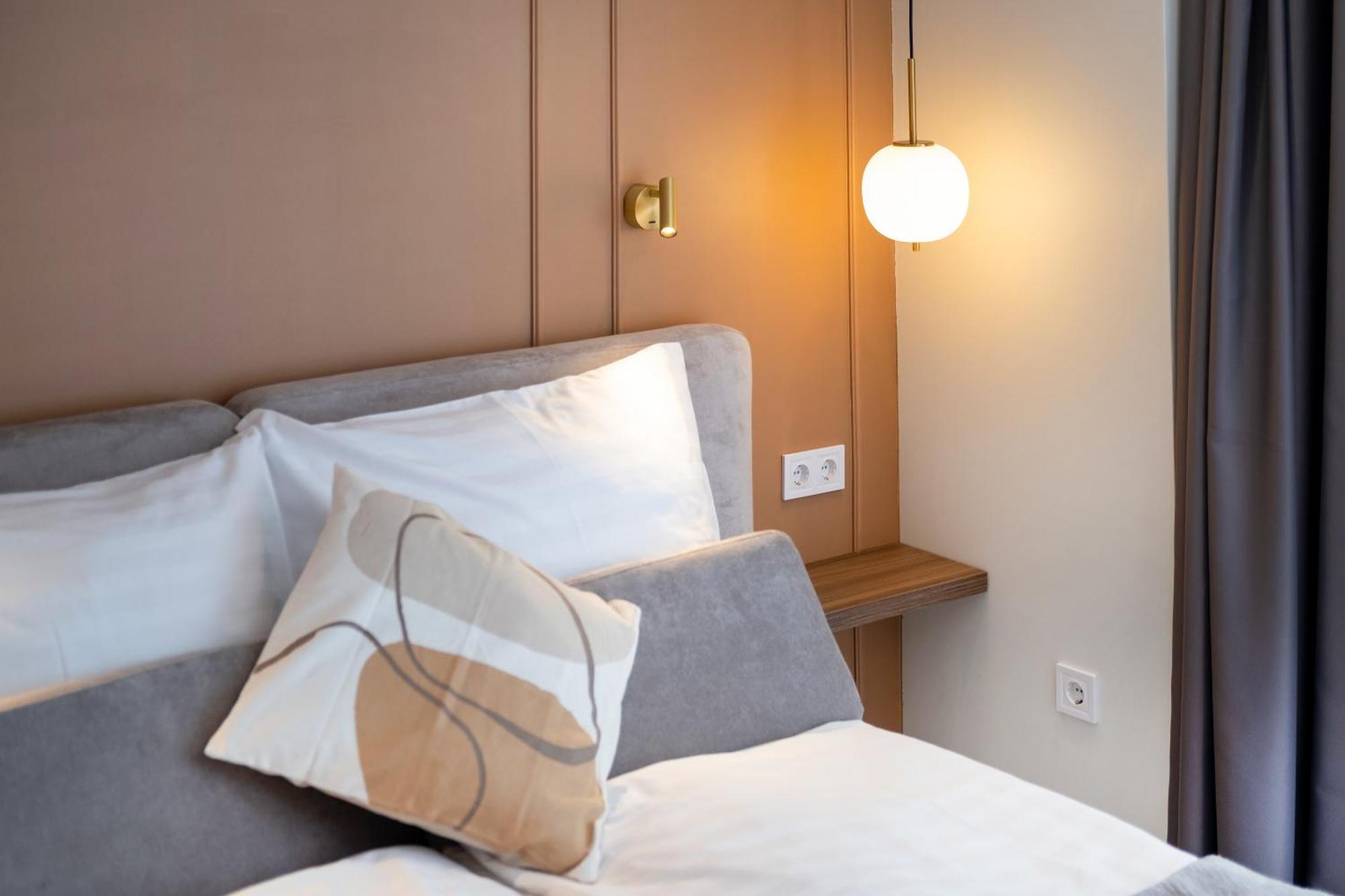 Myflat Wave Luxury 44 Suite 시오포크 외부 사진
