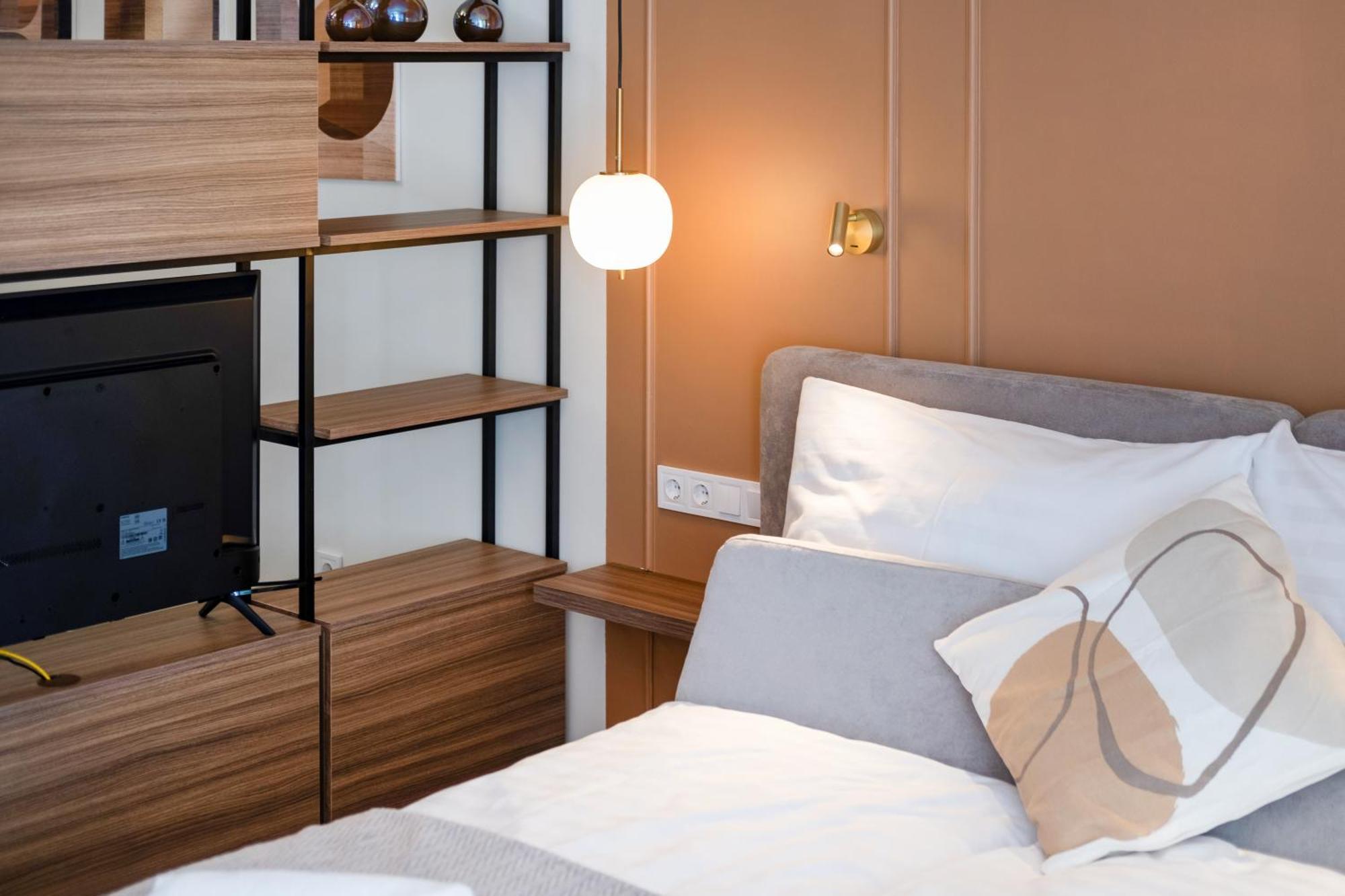 Myflat Wave Luxury 44 Suite 시오포크 외부 사진
