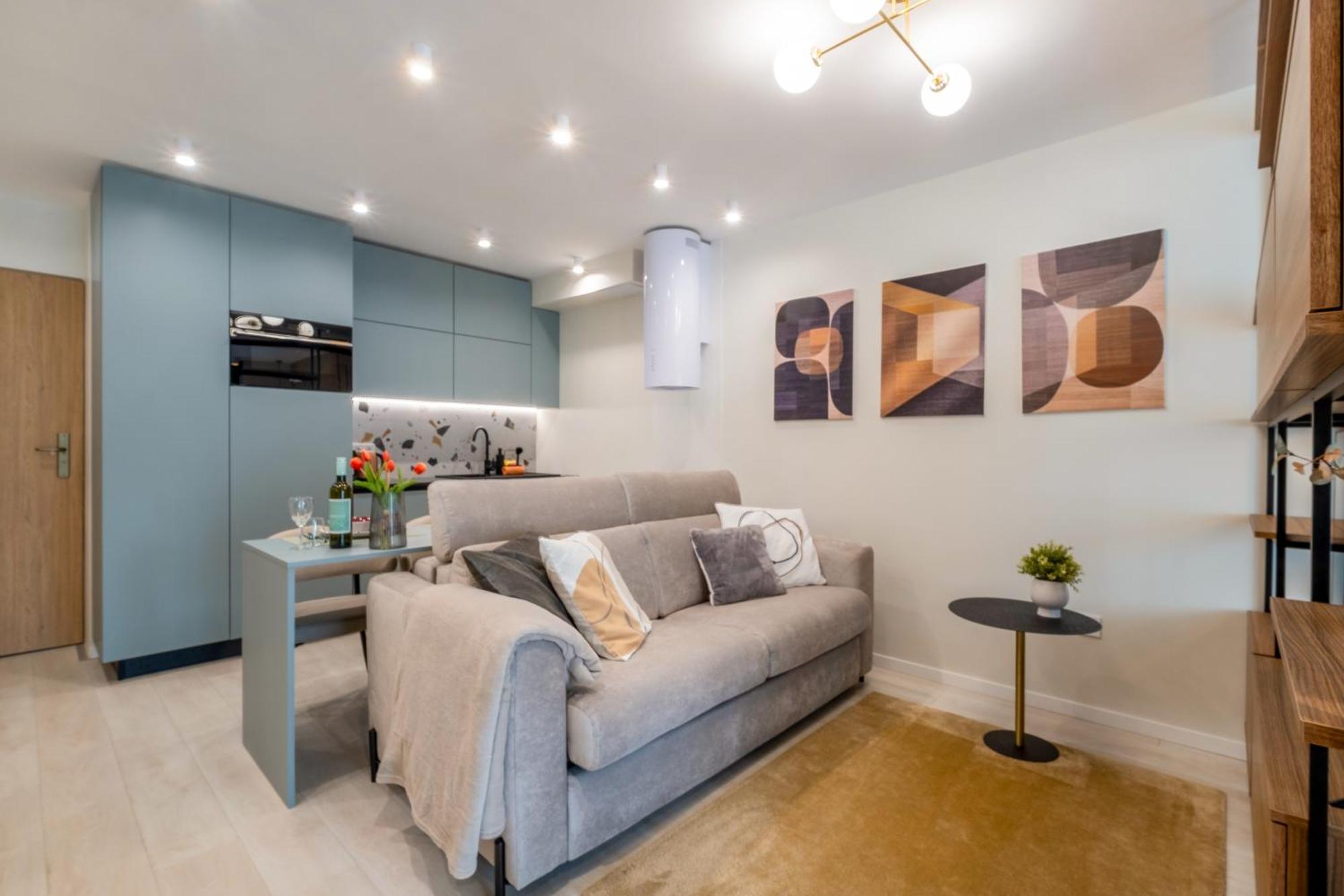 Myflat Wave Luxury 44 Suite 시오포크 외부 사진